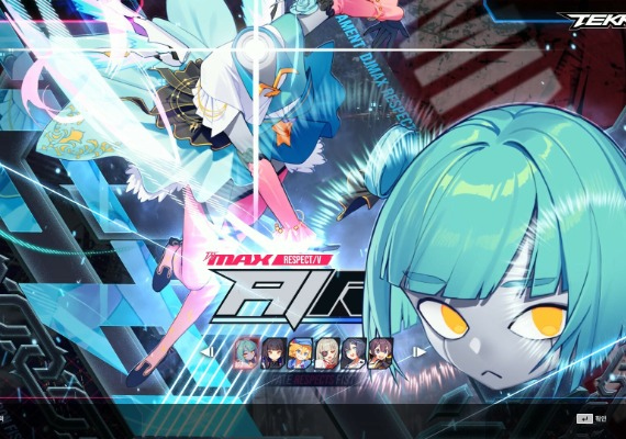 DJMax Respect V - Tekken Pack DLC EN Global screenshot 2