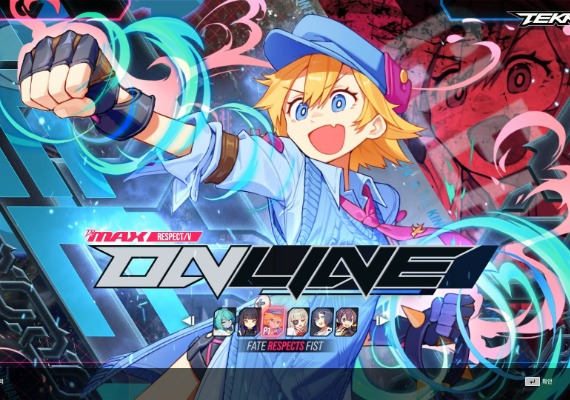 DJMax Respect V - Tekken Pack DLC EN Global screenshot 4