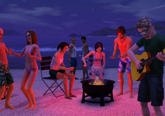 The Sims 3 Global screenshot 3