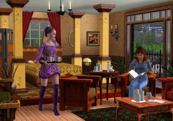 The Sims 3 Global screenshot 4