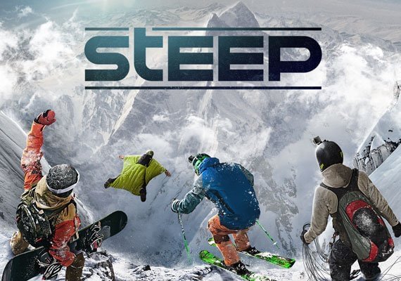 Steep EN/DE/FR/IT/ES Global