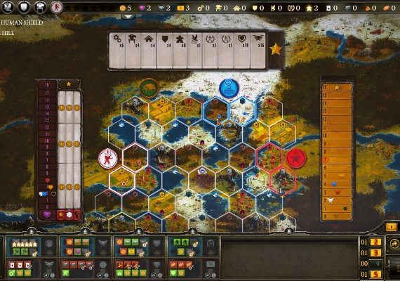 Scythe Digital Edition Global screenshot 2