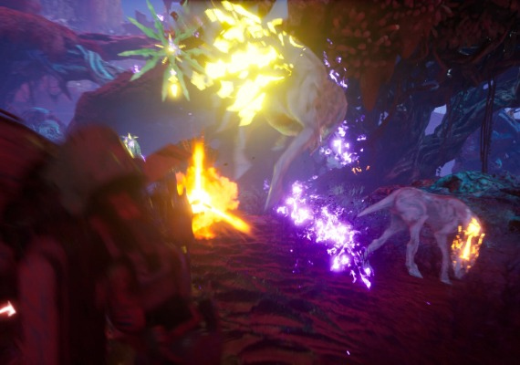 Synduality: Echo Of Ada Deluxe Edition EU screenshot 4