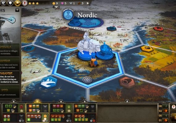 Scythe Digital Edition Global screenshot 3