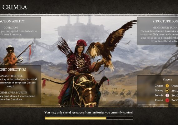 Scythe Digital Edition Global screenshot 4