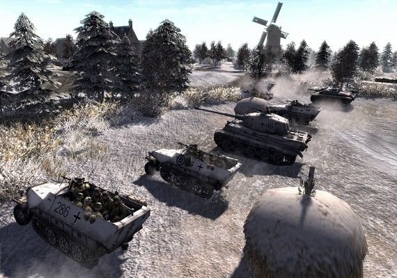 Men of War: Assault Squad 2 EN/DE/FR/IT Global screenshot 2
