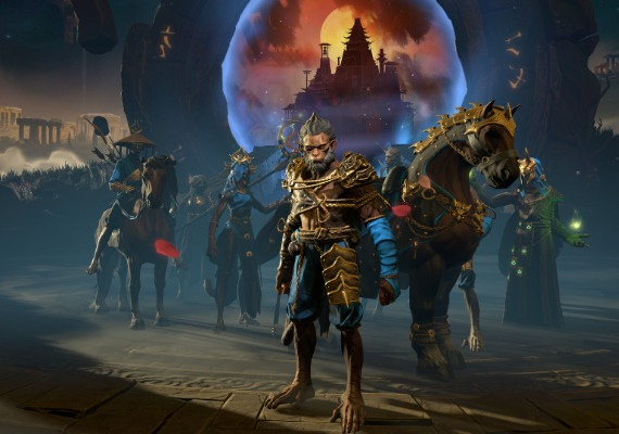 Age of Wonders 4: Ways of War DLC Global screenshot 2