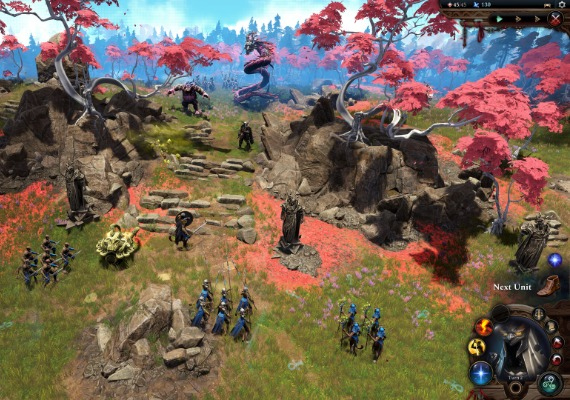 Age of Wonders 4: Ways of War DLC Global screenshot 4