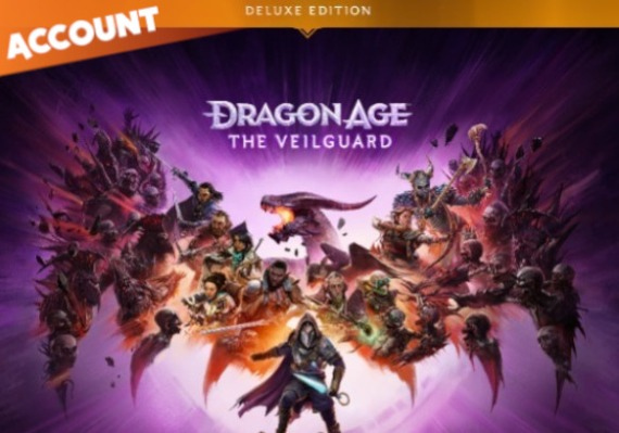 Dragon Age: The Veilguard - Xbox Account Deluxe Edition EN Global