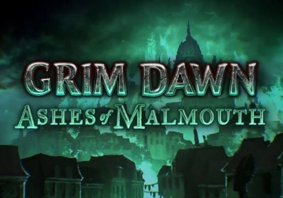 Grim Dawn - Ashes Of Malmouth DLC Global