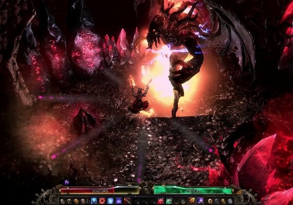 Grim Dawn - Ashes of Malmouth DLC EU screenshot 3