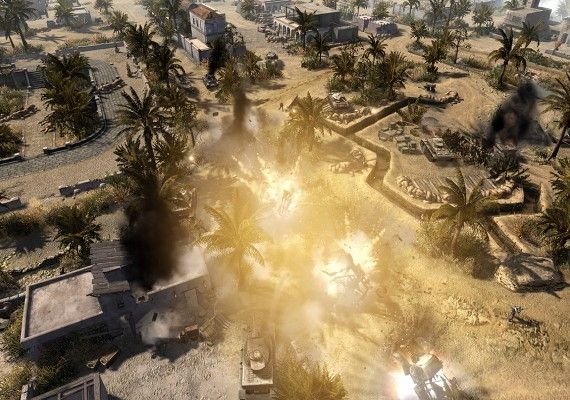 Men of War: Assault Squad 2 EN/DE/FR/IT Global screenshot 3