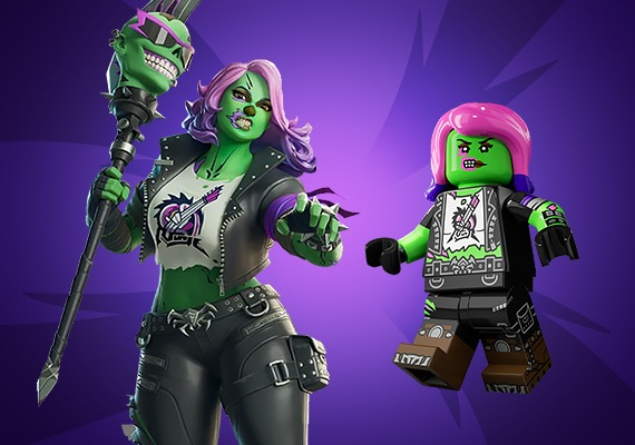 Fortnite - Ghoul Punk Pack DLC EN Australia screenshot 2