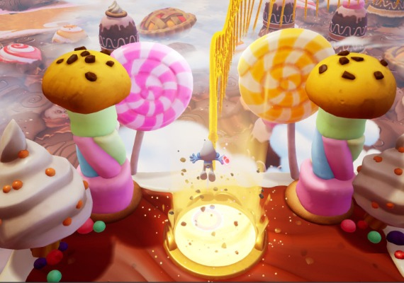 The Smurfs: Dreams Global screenshot 2