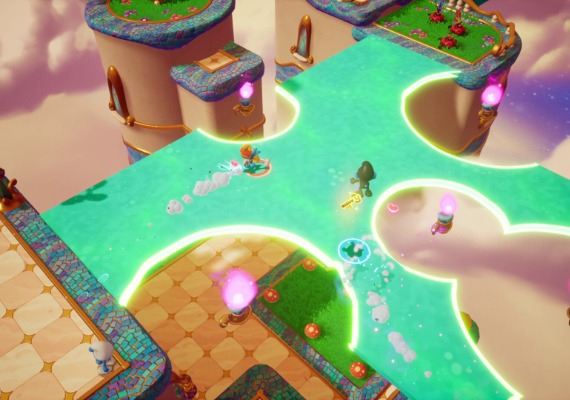 The Smurfs: Dreams Global screenshot 4