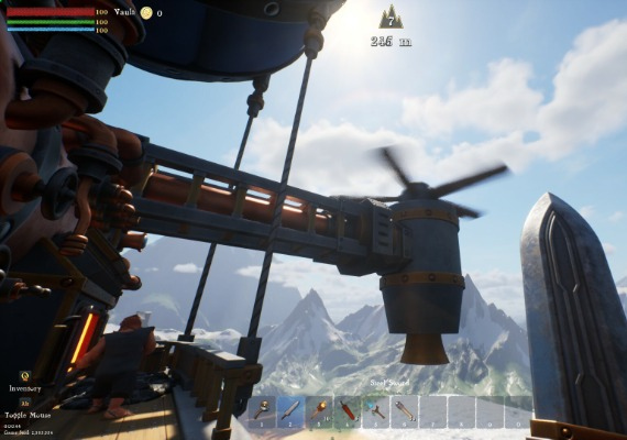 Orebound Global screenshot 2