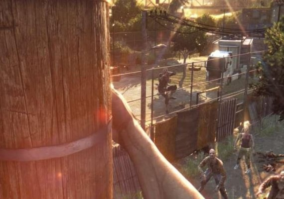 Dying Light - Dieselpunk Bundle DLC EN Global screenshot 2