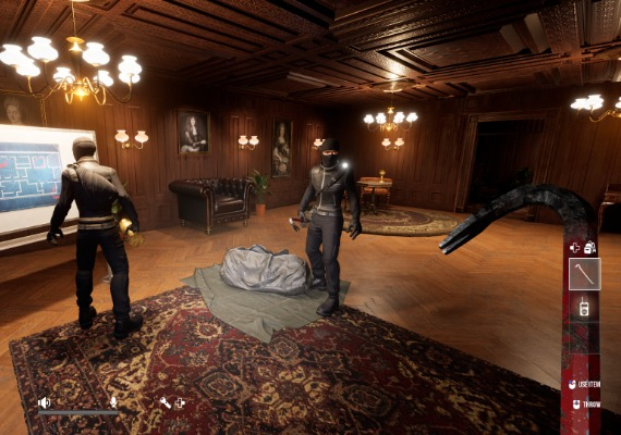 Dark Hours Global screenshot 3