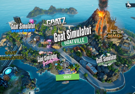 Goat Simulator: Remastered Global screenshot 3