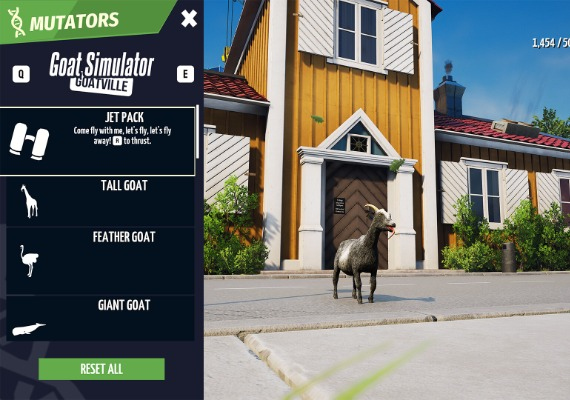 Goat Simulator: Remastered Global screenshot 4