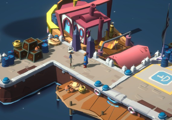 Little Big Adventure: Twinsen’s Quest EN/DE/FR/IT/NL/PT/ES Global screenshot 2