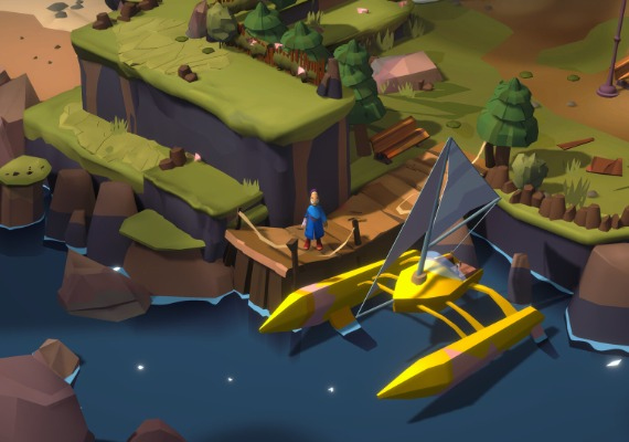 Little Big Adventure: Twinsen’s Quest EN/DE/FR/IT/NL/PT/ES Global screenshot 3
