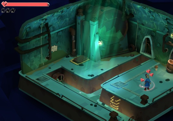 Little Big Adventure: Twinsen’s Quest EN/DE/FR/IT/NL/PT/ES Global screenshot 4