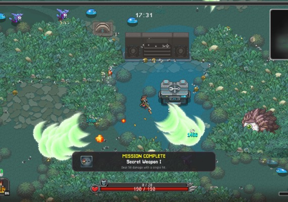 Keeper's Toll Global screenshot 3