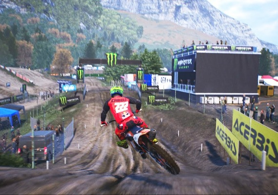 MXGP 24 Fox Holeshot Edition EN Global screenshot 2