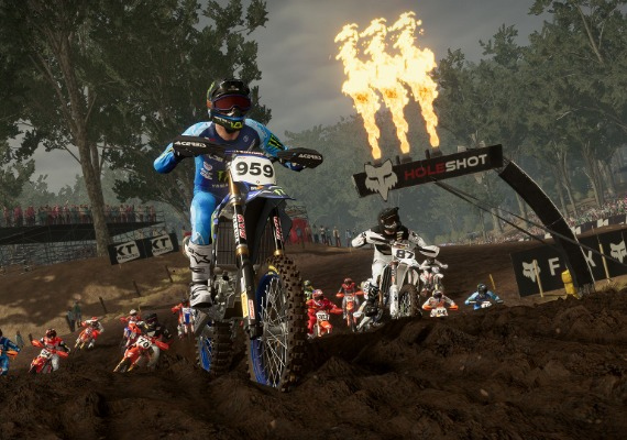 MXGP 24 Fox Holeshot Edition EN Global screenshot 3