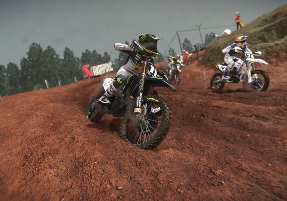 MXGP 24 Fox Holeshot Edition EN Global screenshot 4