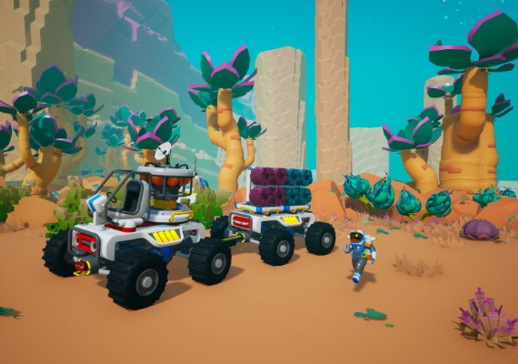 Astroneer: Glitchwalkers DLC EN Global screenshot 4
