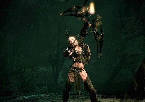 Hunted: The Demon's Forge EN/DE/FR/IT/ES Global screenshot 4