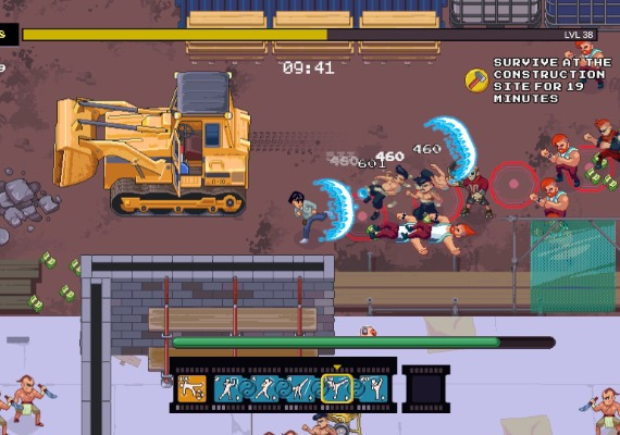 Karate Survivor Global screenshot 2