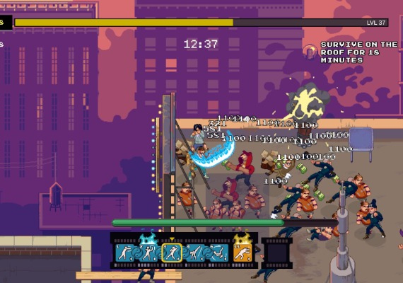 Karate Survivor Global screenshot 3