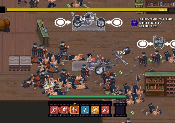 Karate Survivor Global screenshot 4