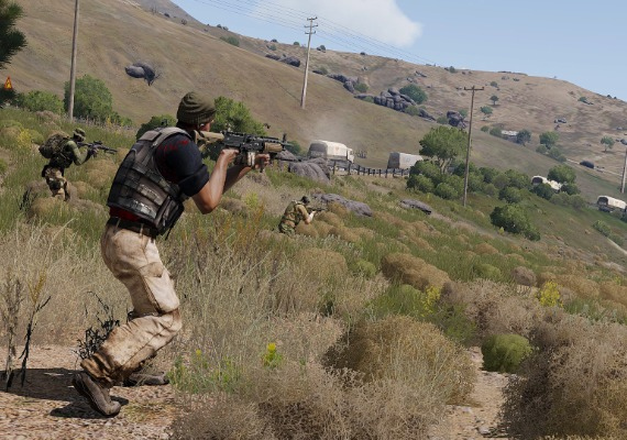 Arma 3 - Bundle 2 DLC EN Global screenshot 4