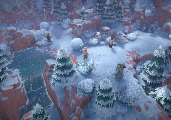 Luma Island Global screenshot 3