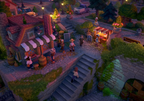 Luma Island Global screenshot 4