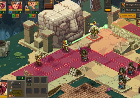 Metal Slug Tactics Global screenshot 3