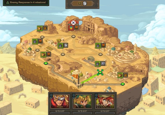 Metal Slug Tactics Global screenshot 4