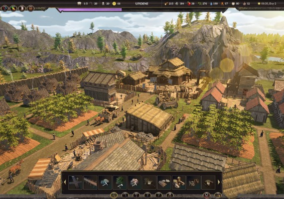 Thrive: Heavy Lies The Crown EN/DE/FR/RU/ZH/ES Global screenshot 2