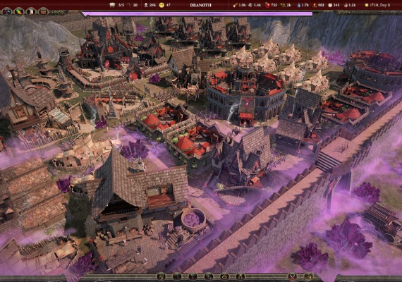 Thrive: Heavy Lies The Crown EN/DE/FR/RU/ZH/ES Global screenshot 3