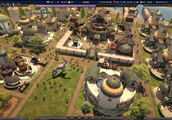 Thrive: Heavy Lies The Crown EN/DE/FR/RU/ZH/ES Global screenshot 4