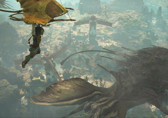 Towers of Aghasba Global screenshot 2