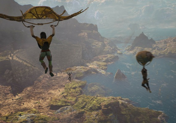 Towers of Aghasba Global screenshot 4