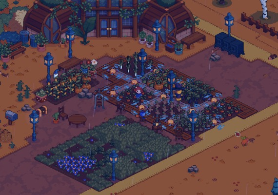 Everholm EN Global screenshot 2