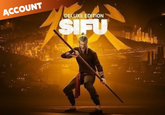 Sifu - Steam Account Deluxe Edition Global