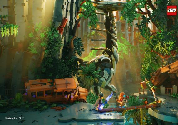 LEGO: Horizon Adventures ROW screenshot 2