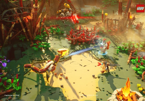 LEGO: Horizon Adventures ROW screenshot 3